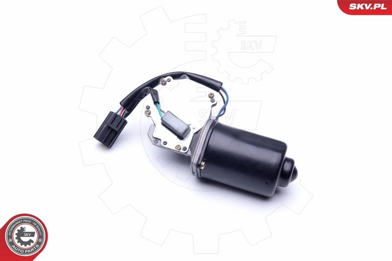 Compre 19SKV046 SKV Motor de limpador pára-brisas do pára-brisas