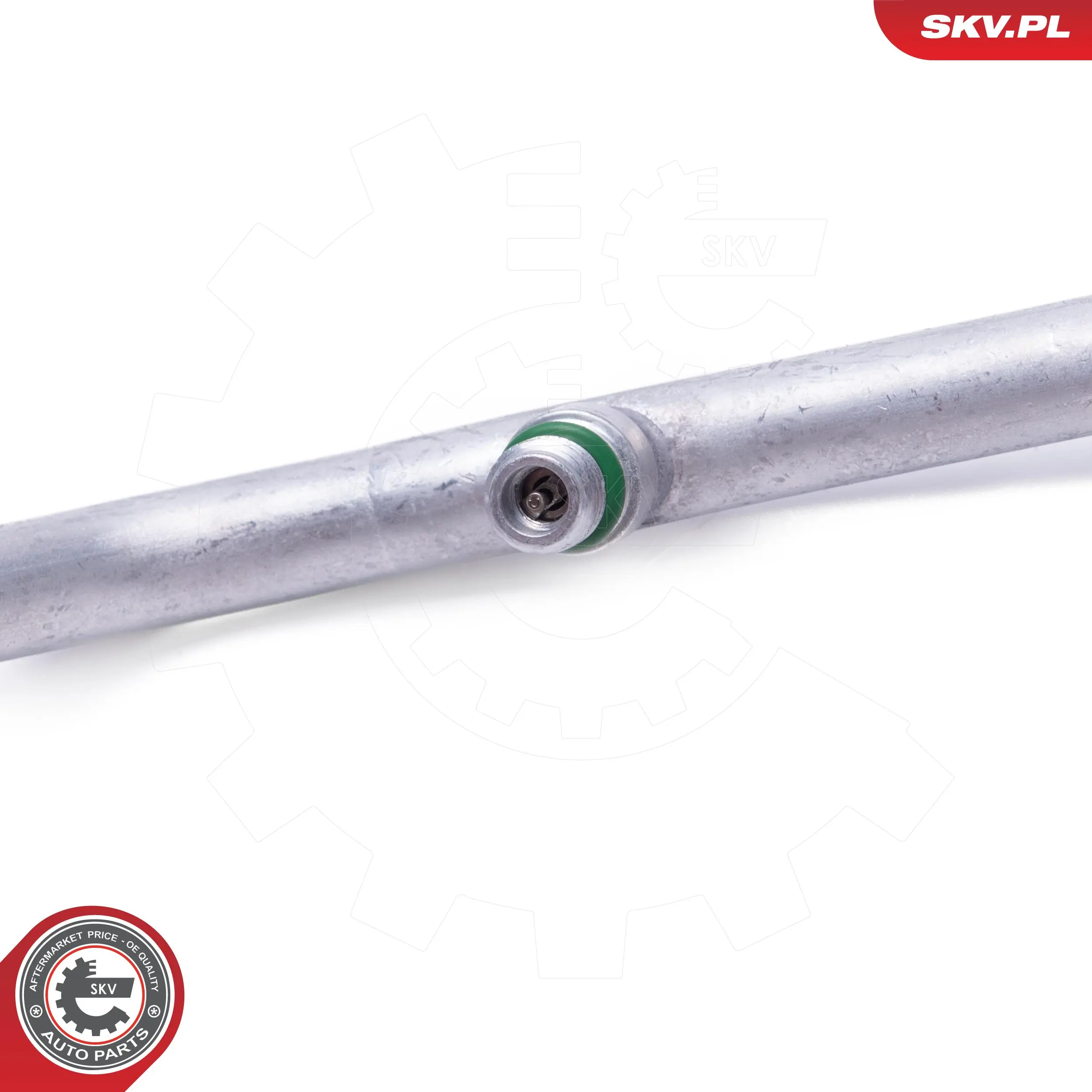 Compre 93862467 General Motors Mangueira de aparelho de ar condicionado, desde o compressor até o radiador