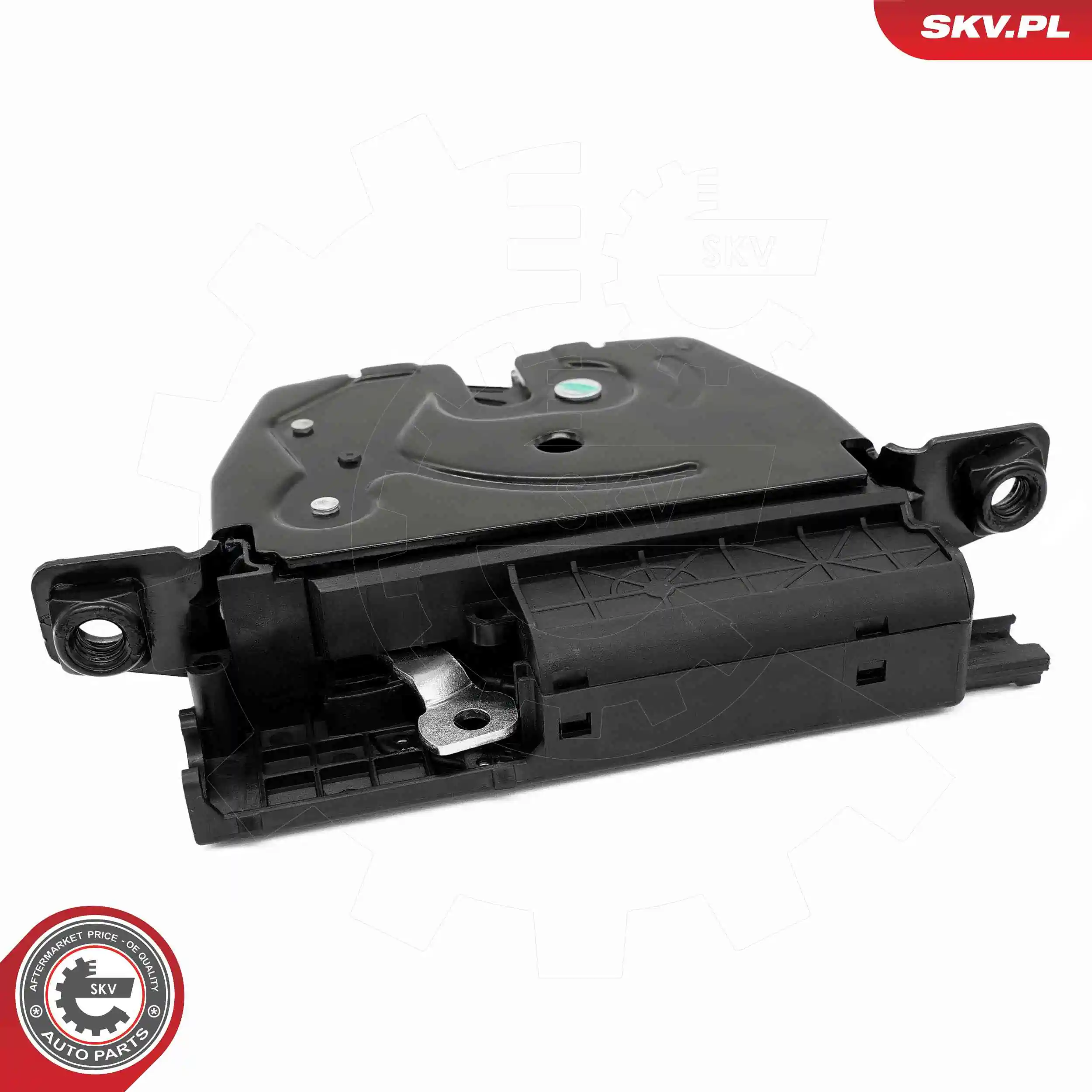  Fecho de tampa de porta-malas (de 3ª/5ª porta traseira) BMW X1 SUV (E84) (2009 - 2015) 