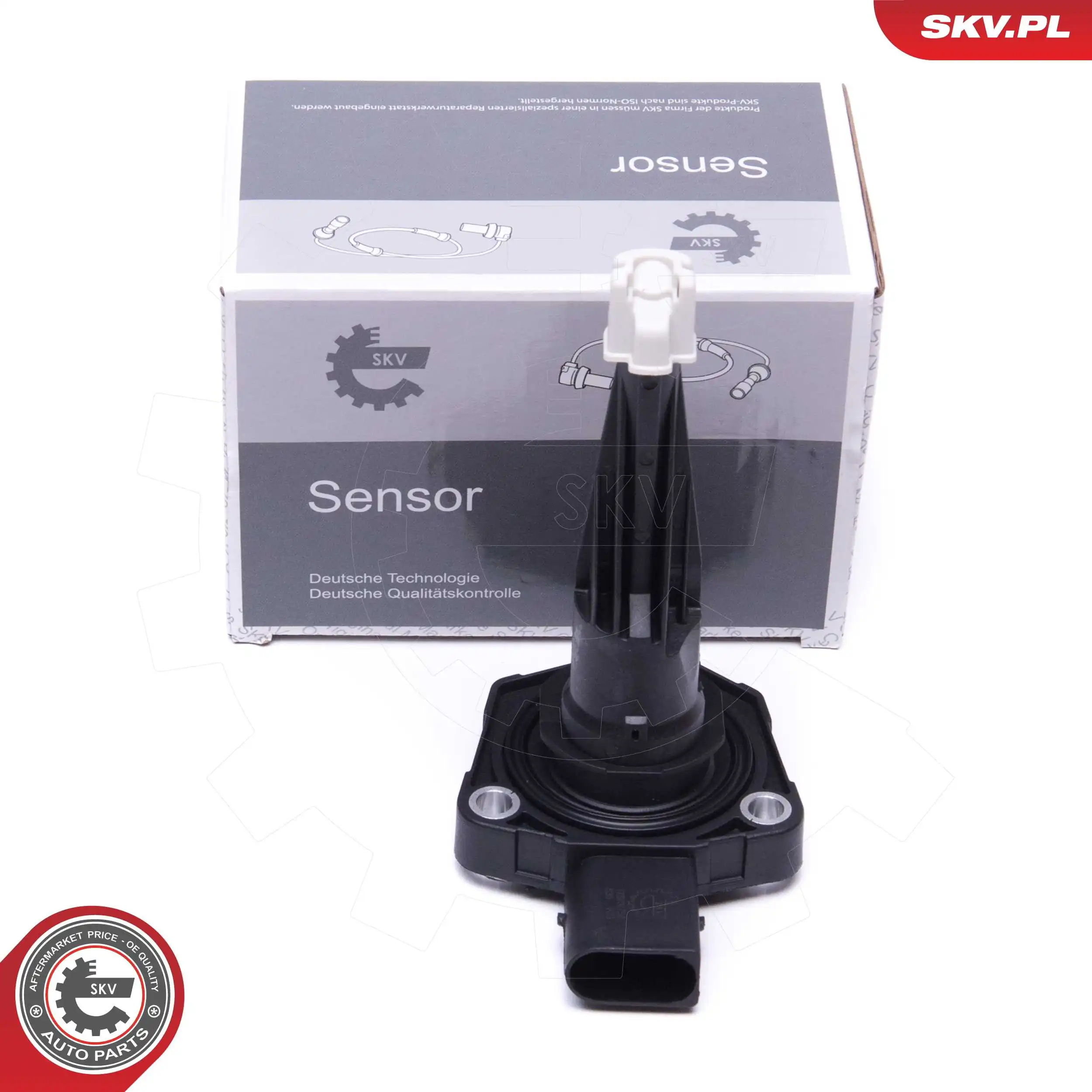 Sensor do nível de óleo de motor Fiat/Alfa/Lancia 55268370 preço, a partir de 93,86 USD