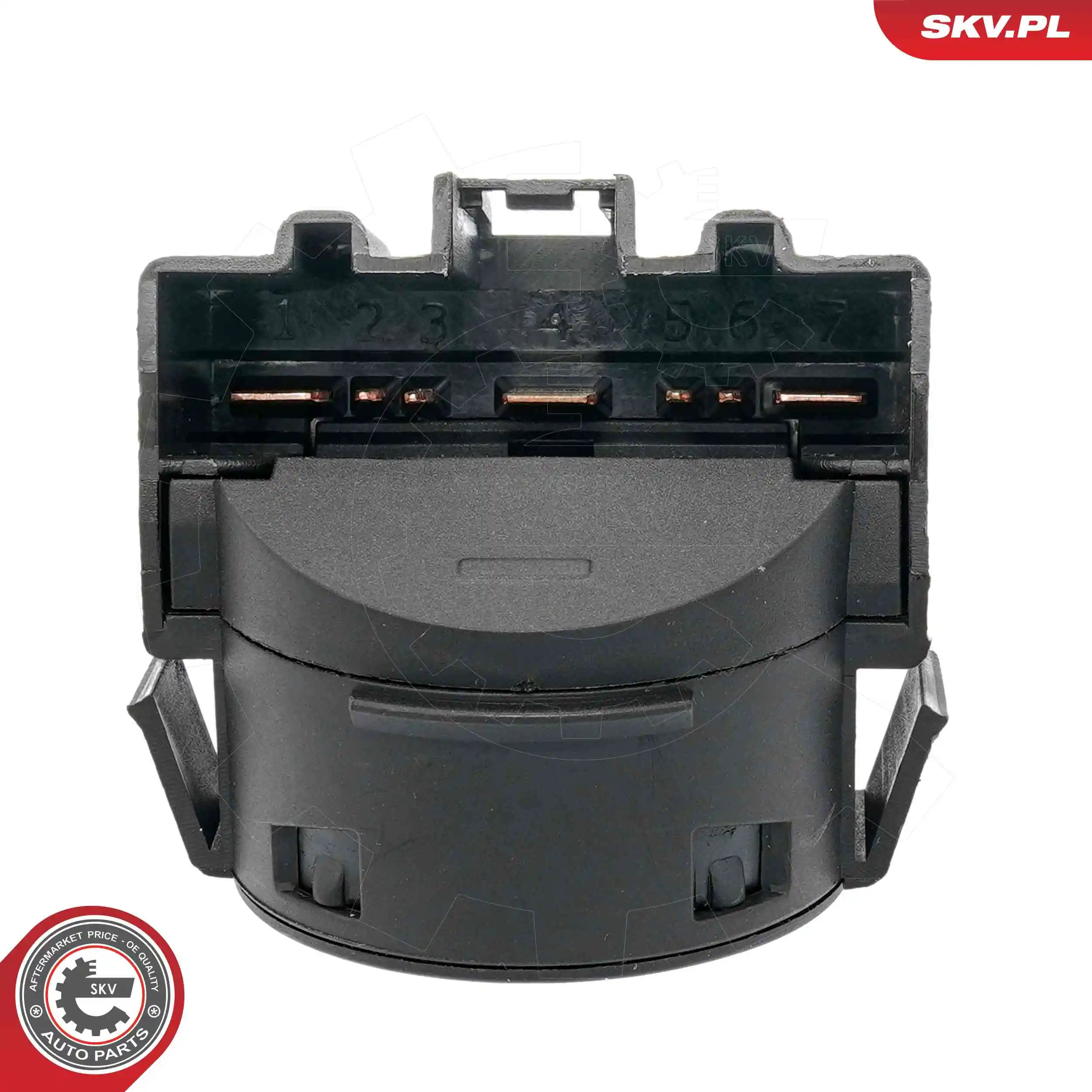 Compre EC0166151C Mazda Grupo de contato de fecho de ignição