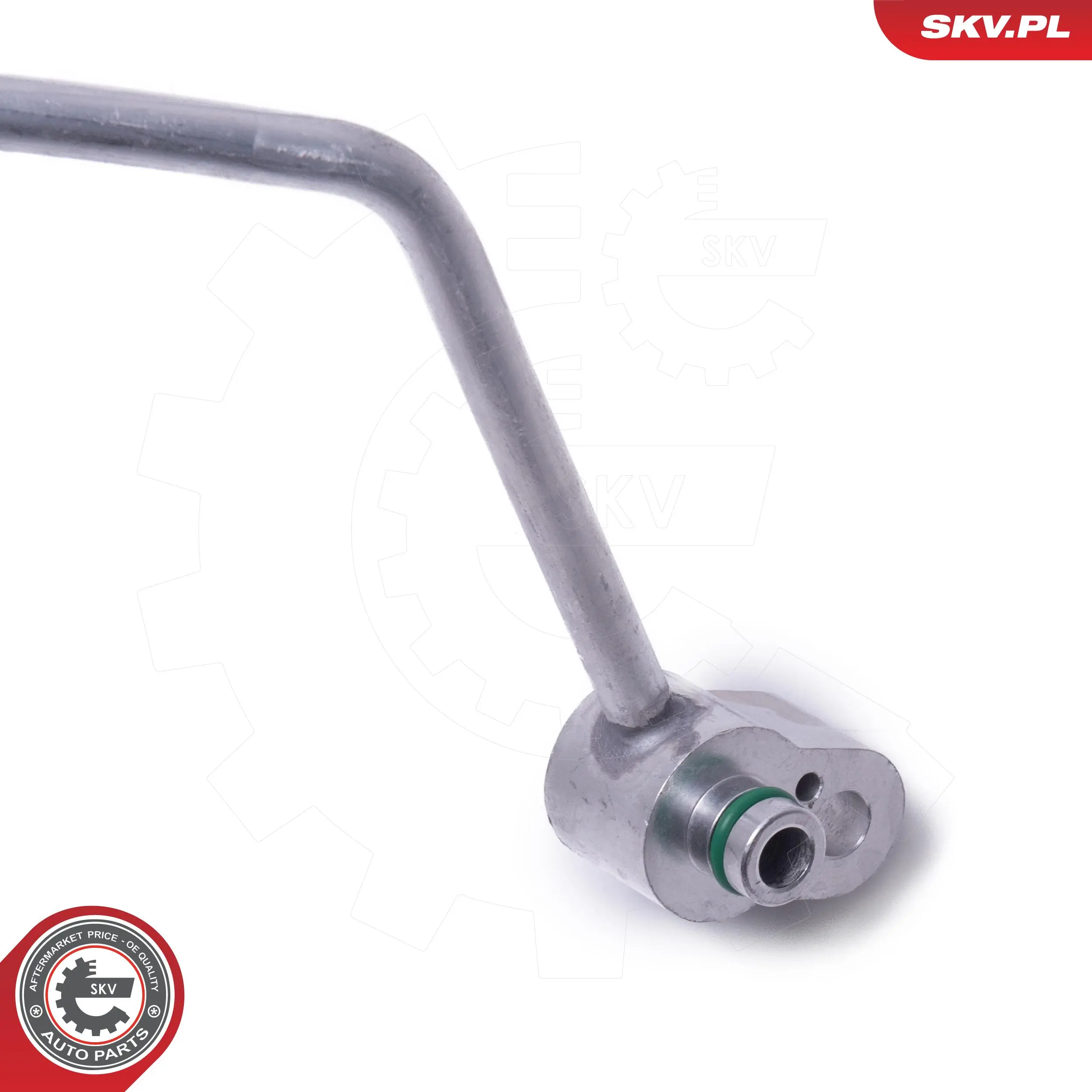 Compre 54SKV715 SKV Mangueira de aparelho de ar condicionado, desde o radiador até o vaporizador