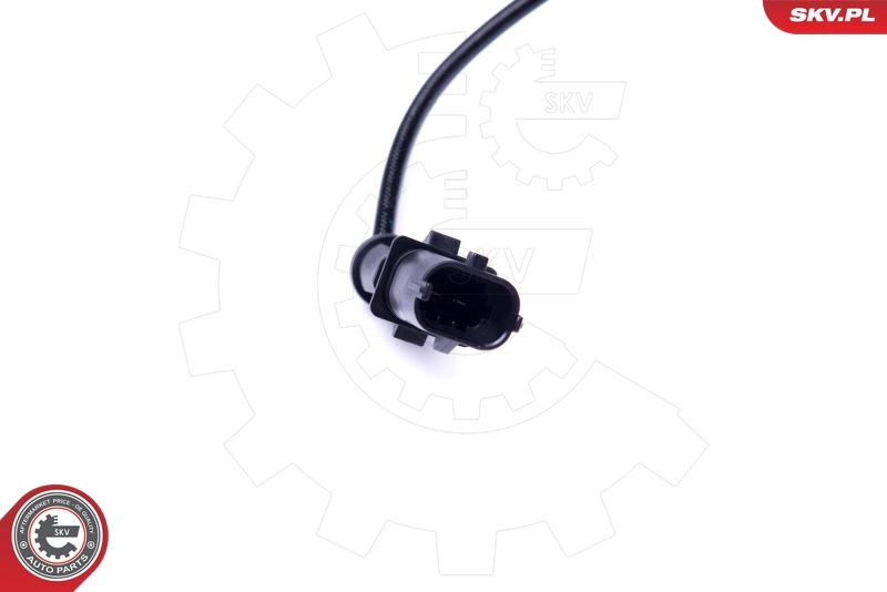 Compre 30SKV297 SKV Sensor de temperatura dos gases de escape (GE), depois de filtro de partículas diesel