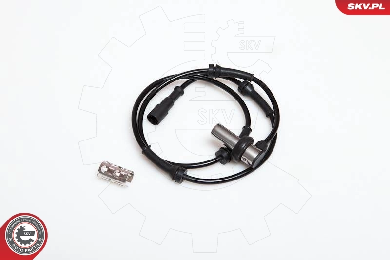  Sensor dianteiro de ABS Land Rover Range Rover II SUV (LP, P38A) (1994 - 2002) II