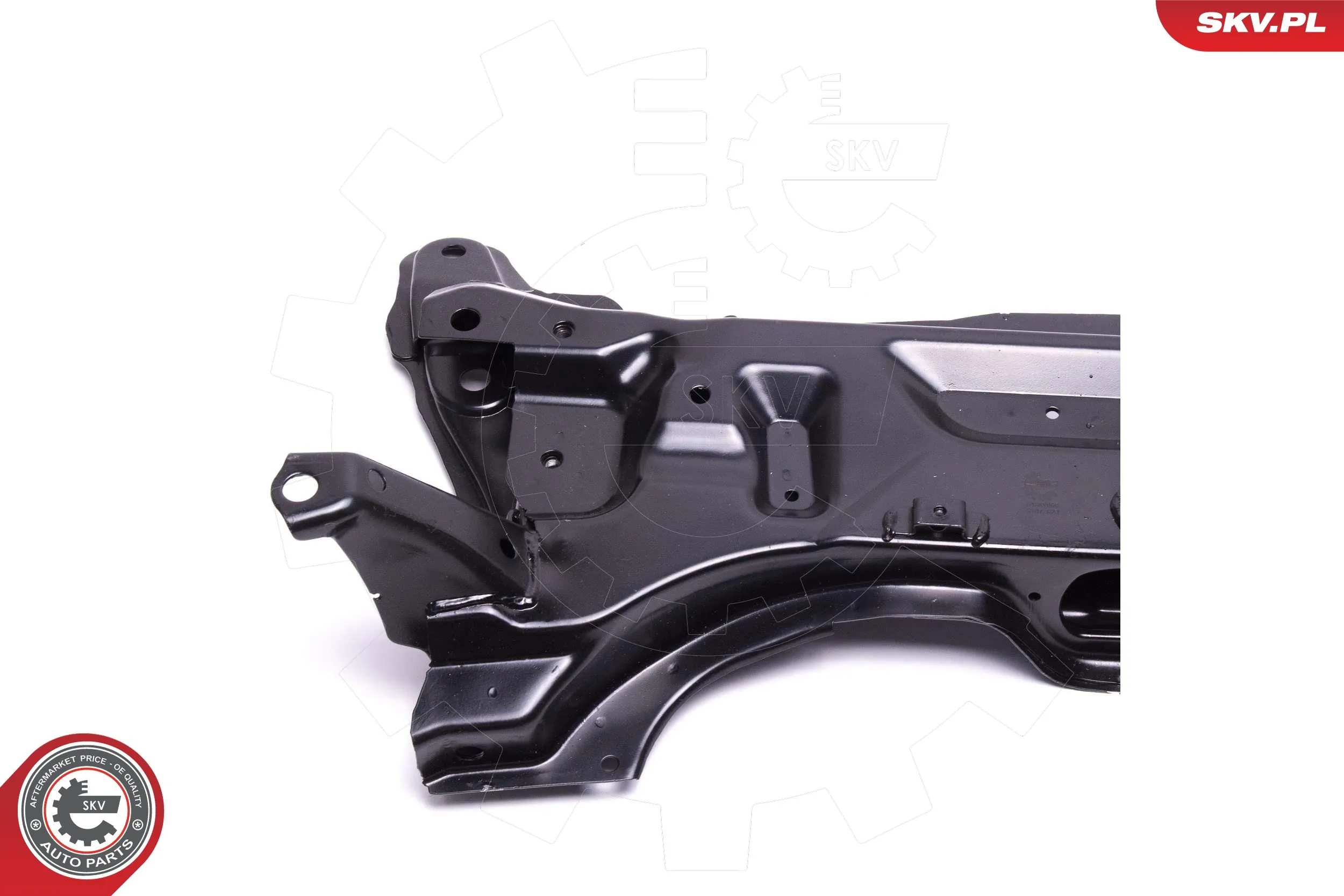  Viga de suspensão dianteira (plataforma veicular) Toyota Yaris hatchback (SP90) (2005 - 2011) 