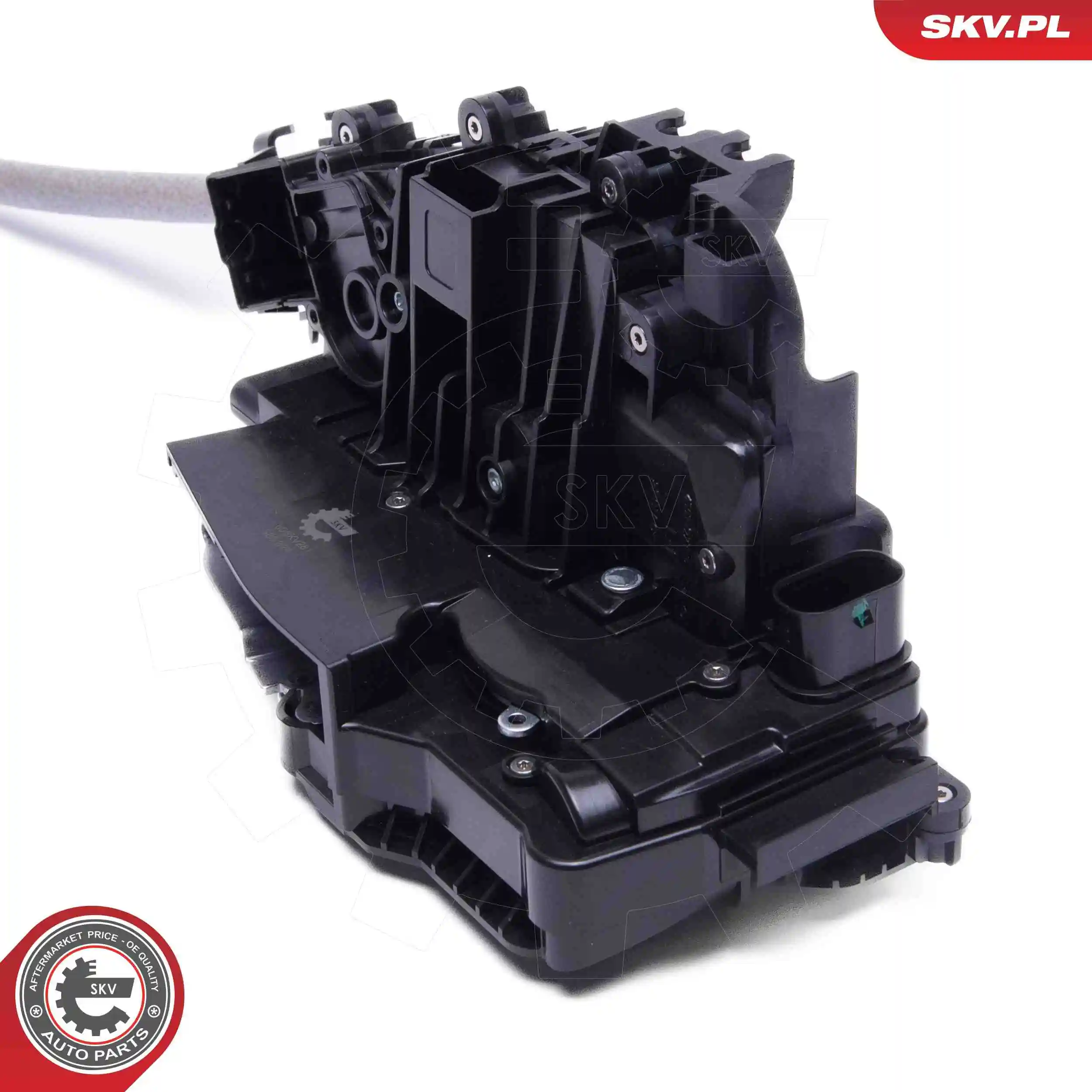 60SKV281 SKV Fecho da porta dianteira esquerda