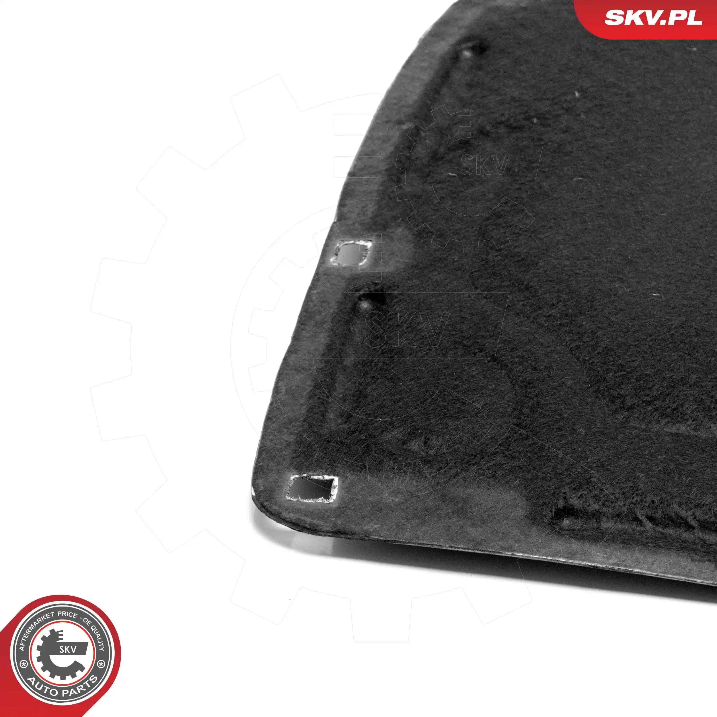 96SKV462 SKV Isolamento de ruído da capota