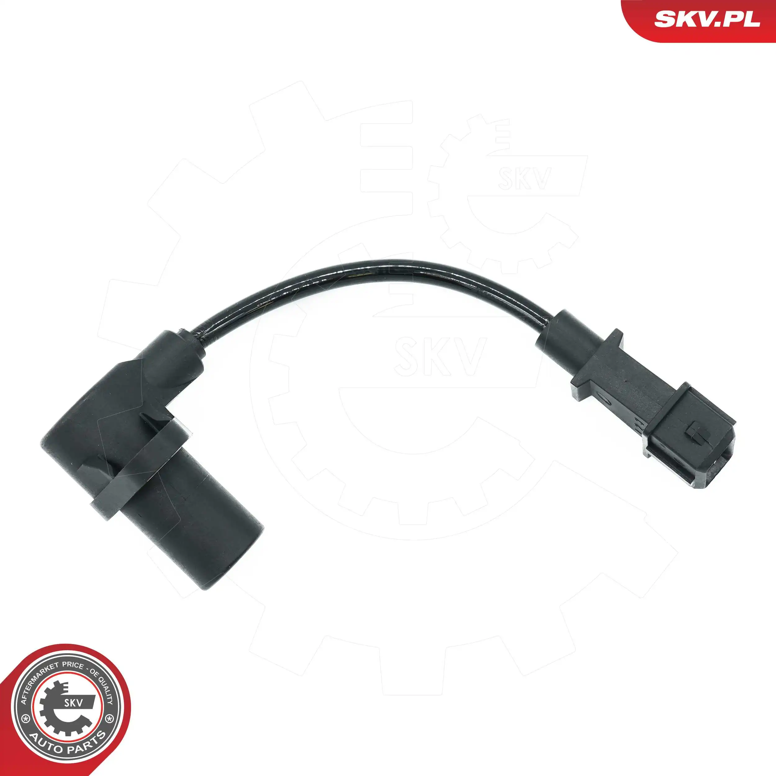 Sensor de posição da árvore distribuidora 17SKV822 SKV