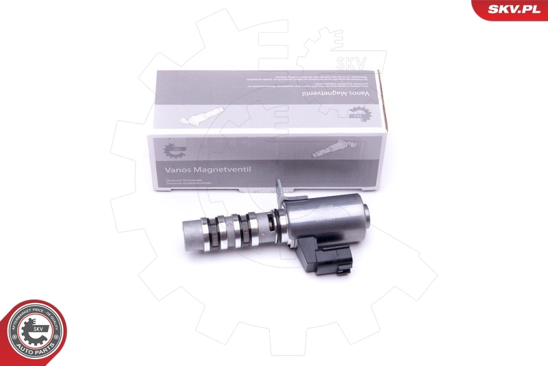 Válvula eletromagnética de posição (de fases) da árvore distribuidora N1340102 Bogap