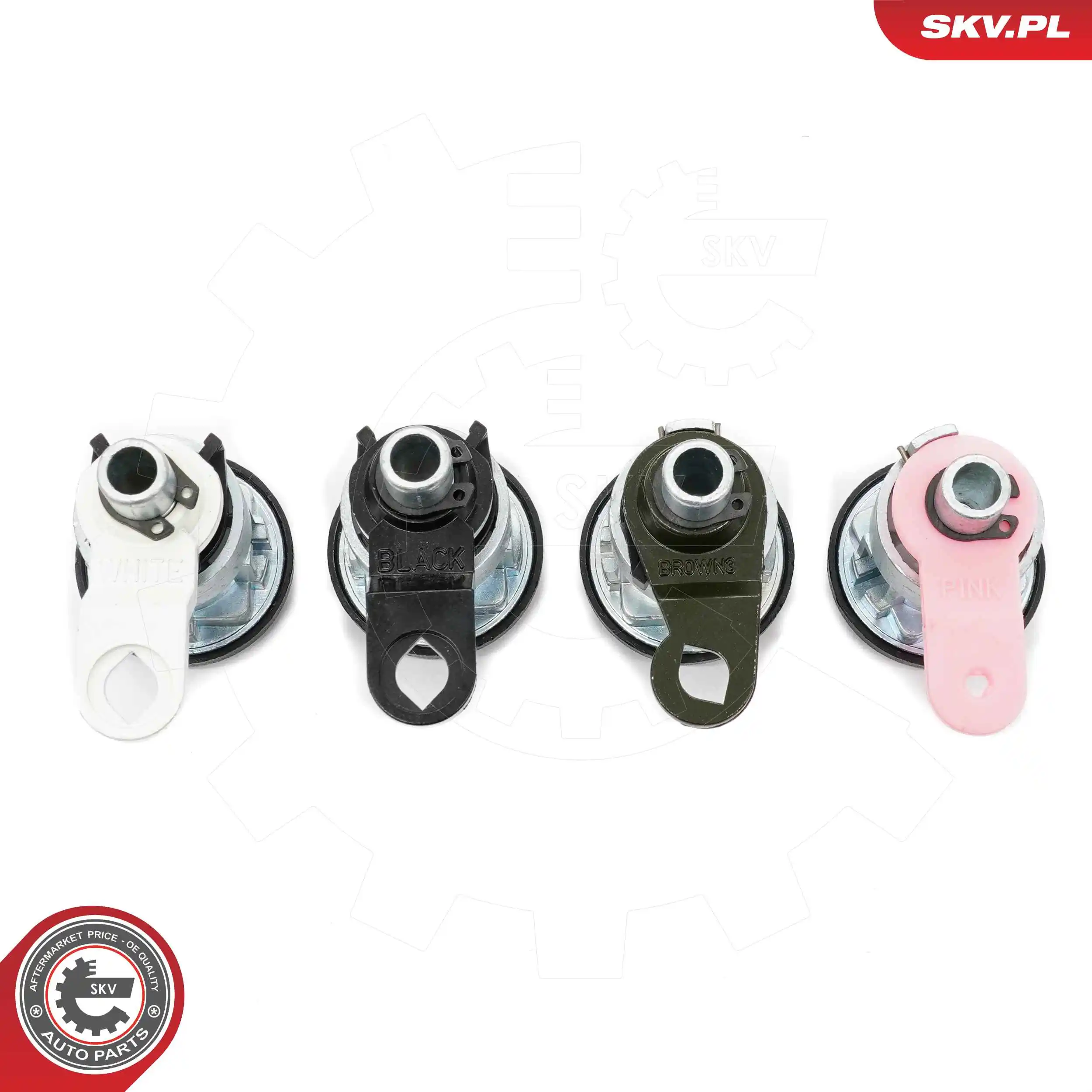 Cilindros de fecho, kit Ford 95VBB22050FG