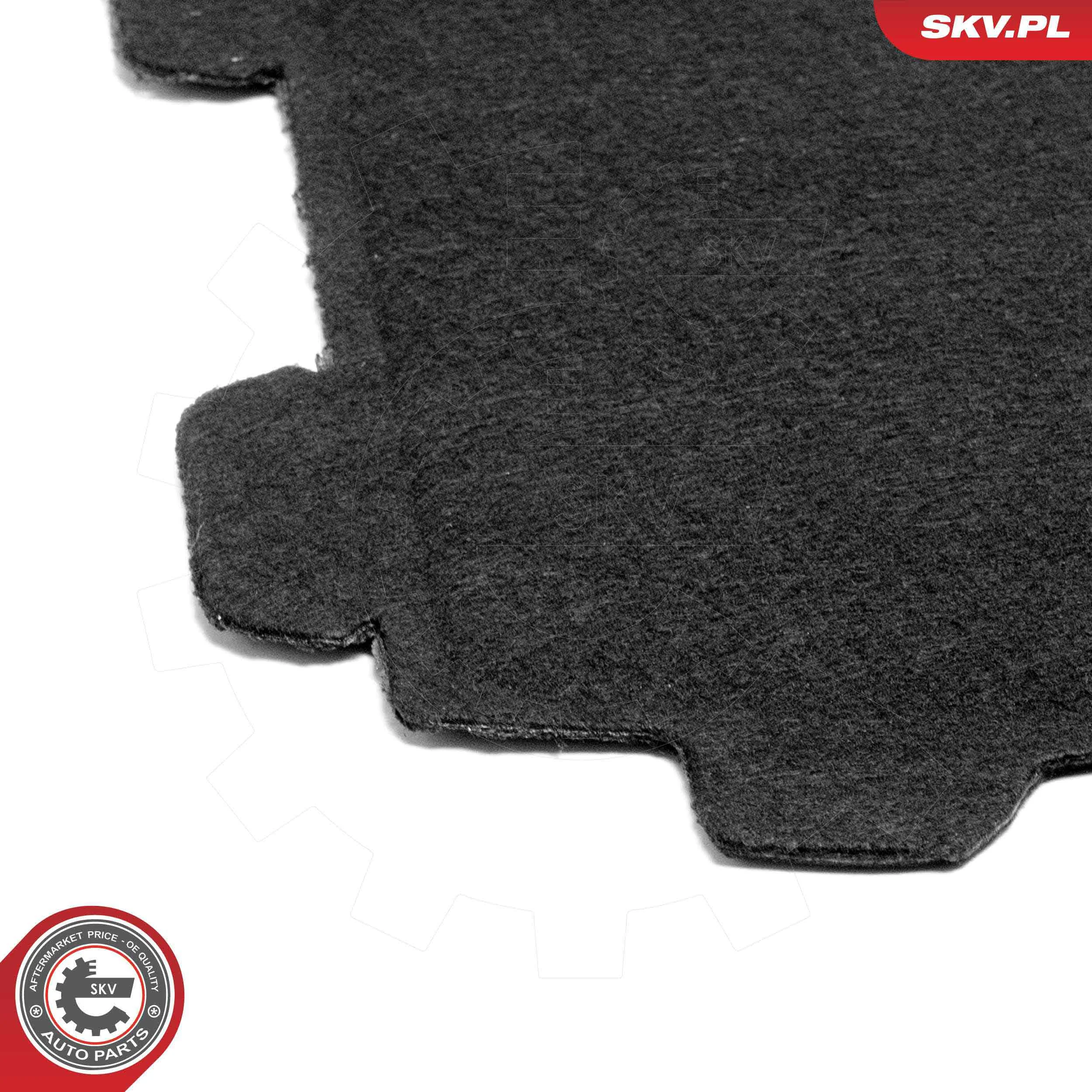 Isolamento de ruído da capota BMW X5 preço, a partir de 55,62 USD