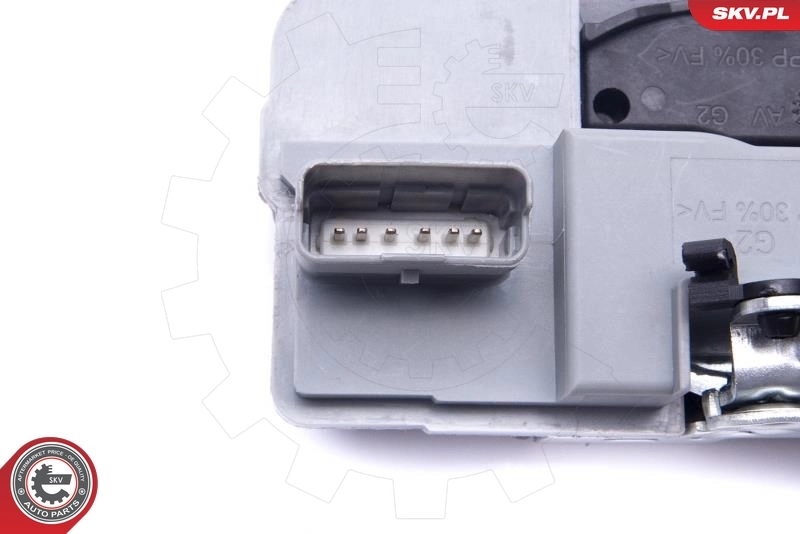 Compre 60SKV011 SKV Fecho da porta dianteira esquerda