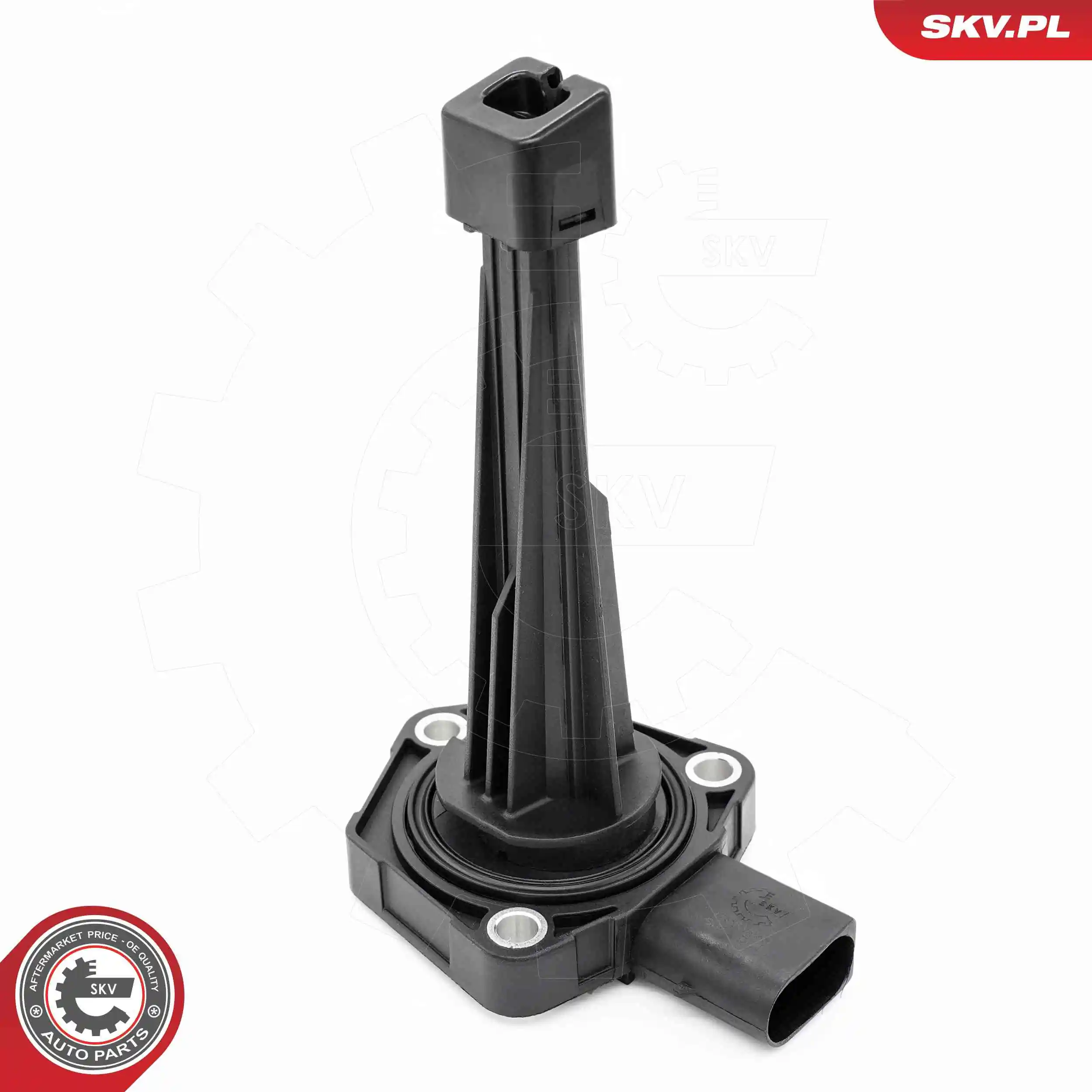 Sensor do nível de óleo de motor 8W936C624BG Ford
