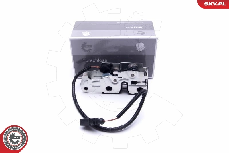 Fecho da capota Volkswagen Golf 6 5K1