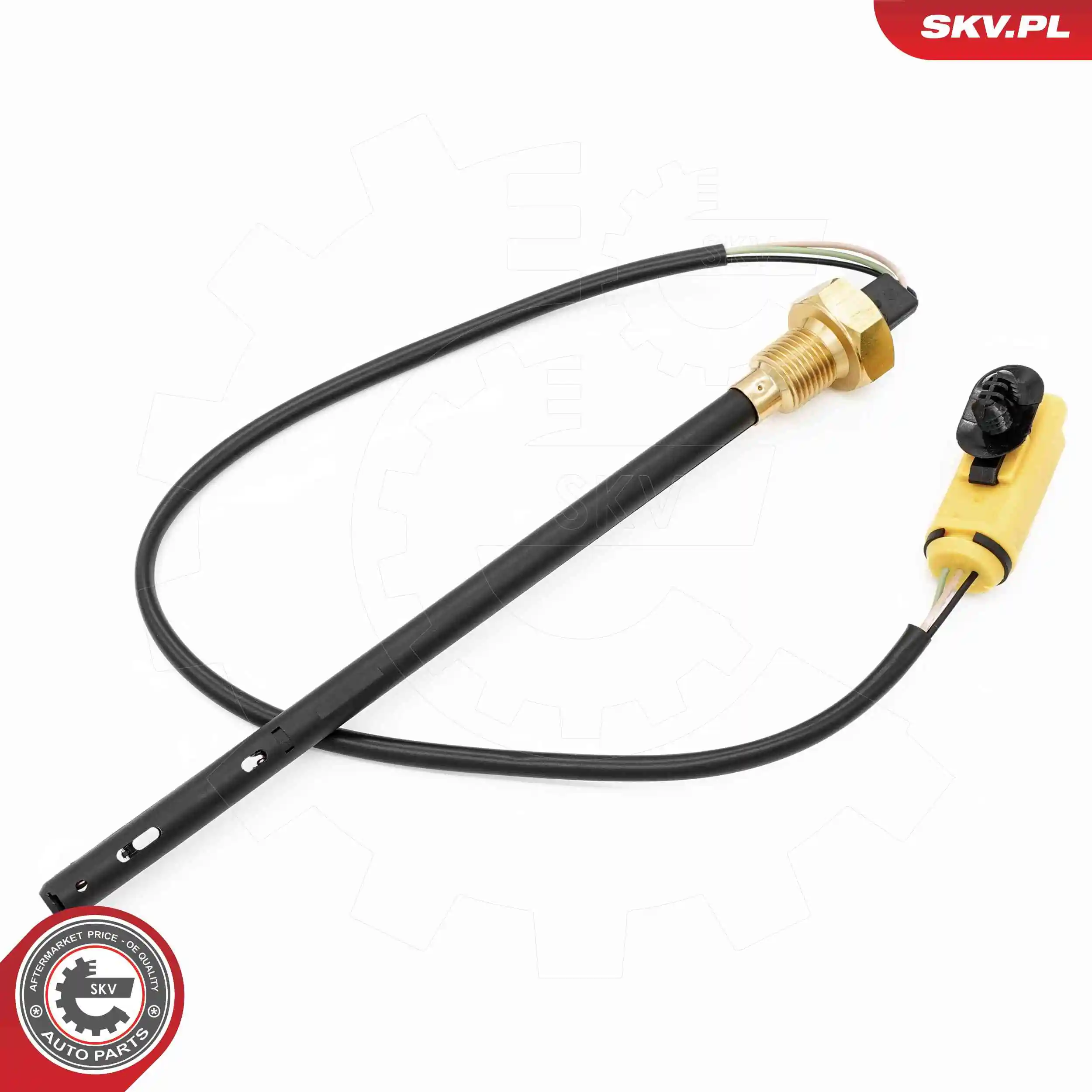  Sensor do nível de óleo de motor Peugeot Expert monovolume (224) (1996 - 2006) 