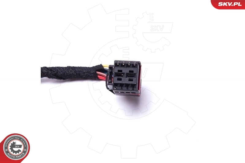 Compre 52SKV910 SKV Amortecedor de tampa de porta-malas (de 3ª/5ª porta traseira)