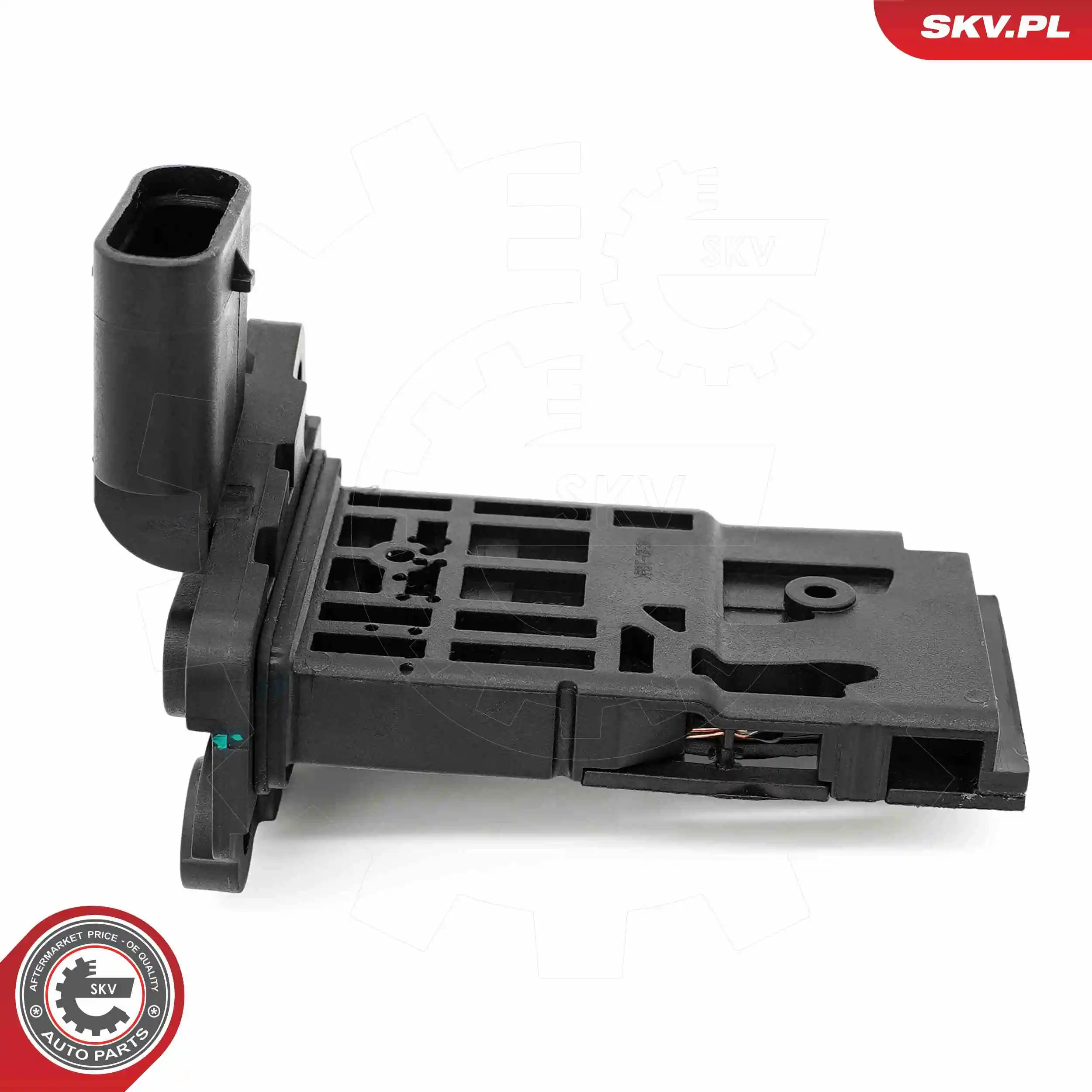 Sensor de fluxo (consumo) de ar, medidor de consumo M.A.F. - (Mass Airflow) para Ford Kuga III DFK