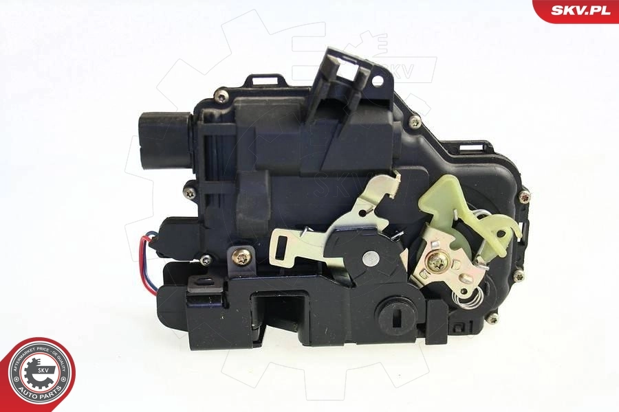 Fecho da porta traseira direita SKV 16SKV004 preço, a partir de 38,19 USD