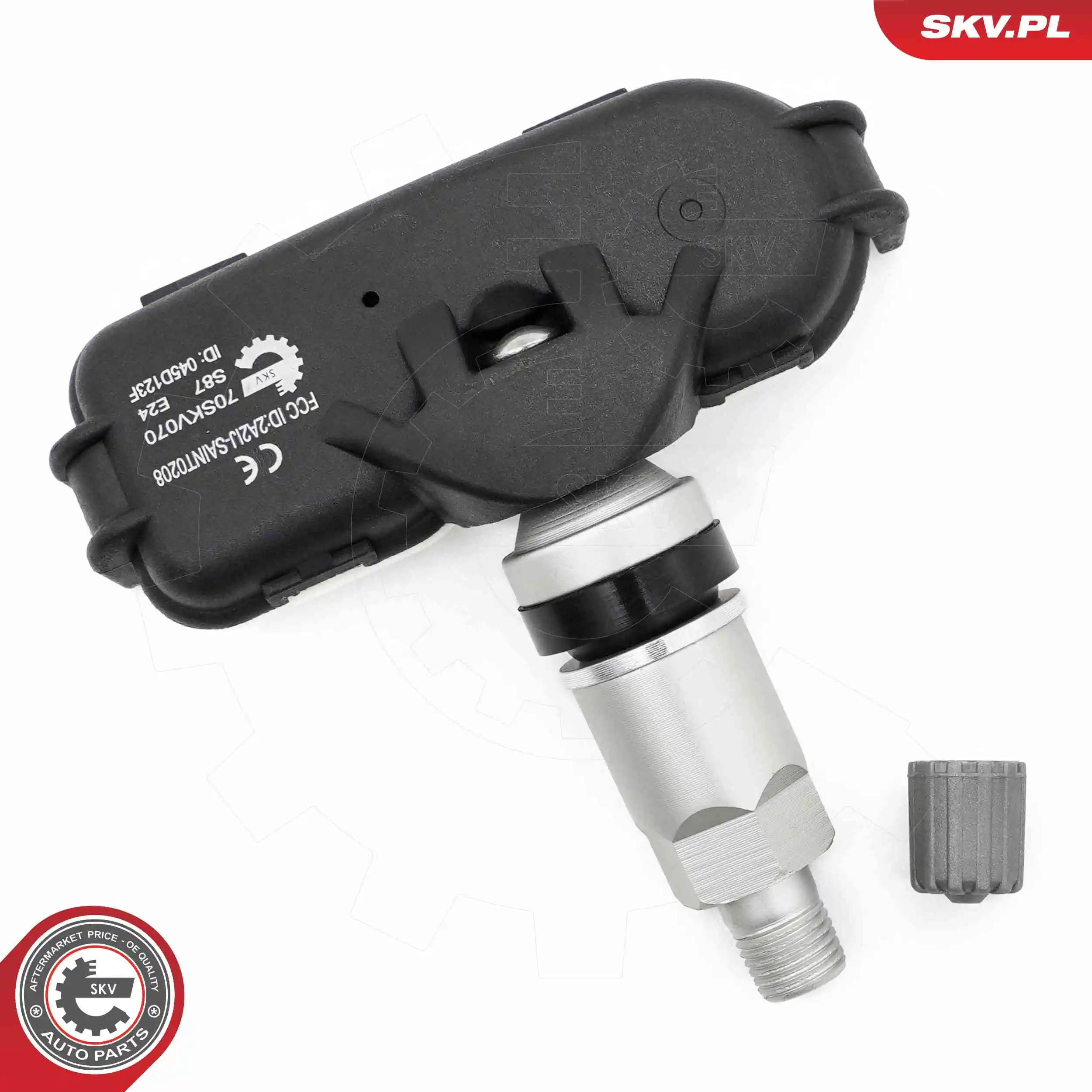 Sensor de pressão de ar nos pneus Hyundai I40 I VF