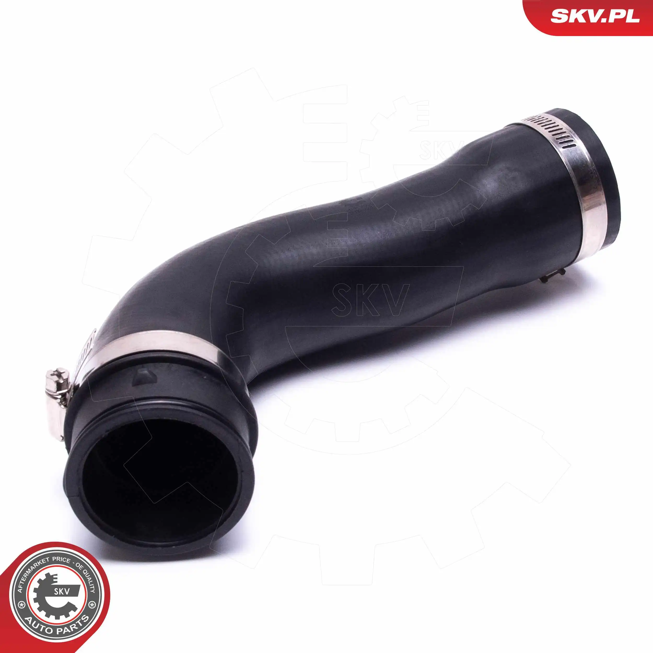 Mangueira (cano derivado) de intercooler 11617799397 VAG
