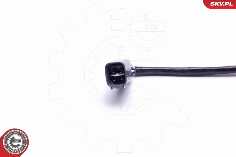 Compre 09SKV441 SKV Sonda lambda, sensor de oxigênio