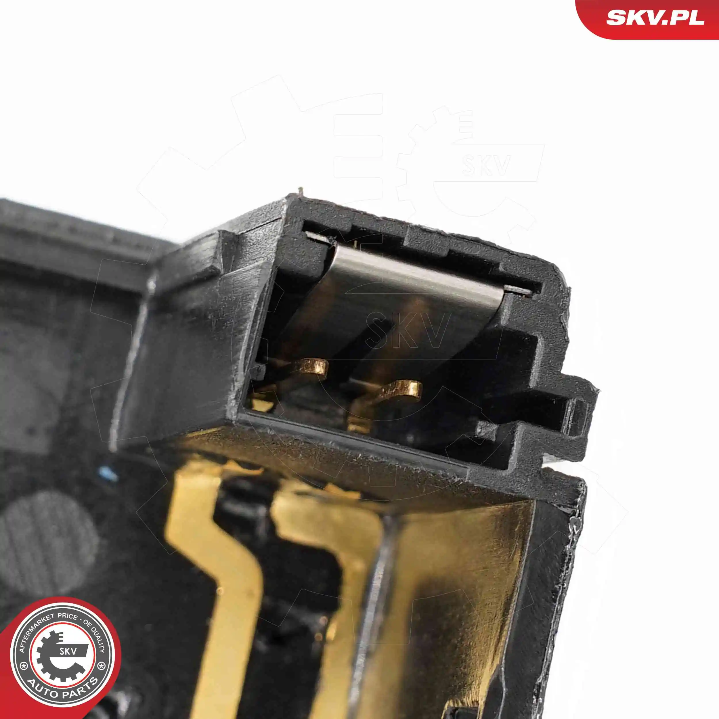 Anel AIRBAG de contato, cabo plano do volante 96SKV679 SKV