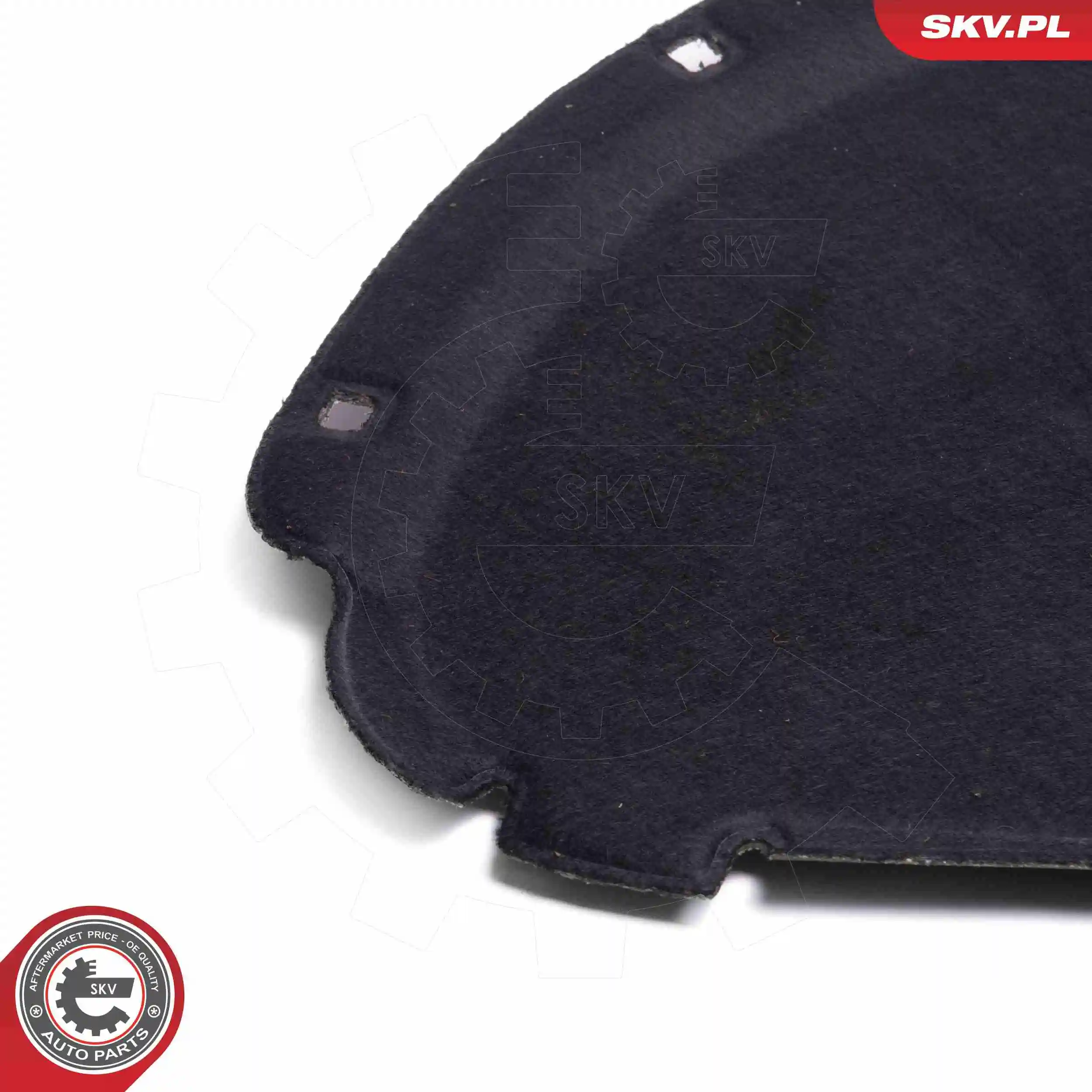 97SKV857 SKV Isolamento de ruído da capota
