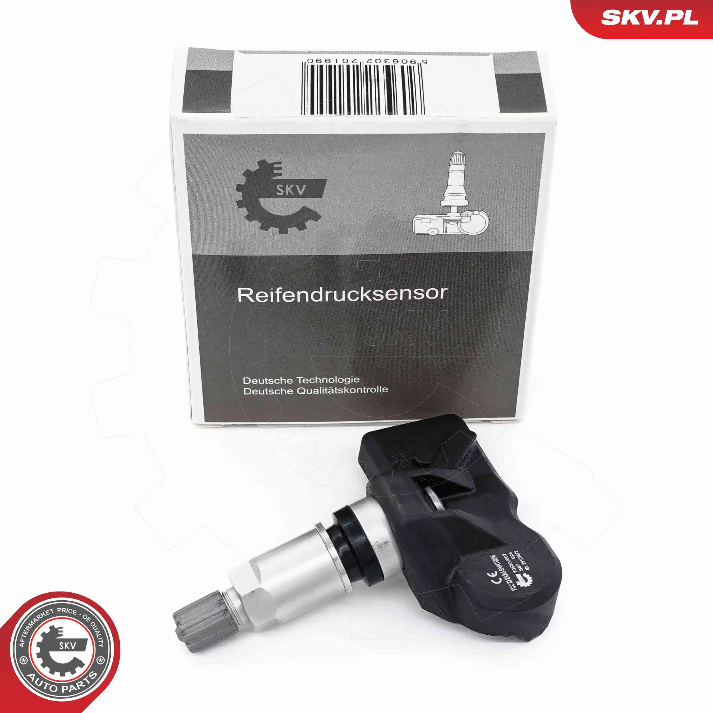 Compre 12011026 Depo/Loro/Abakus Sensor de pressão de ar nos pneus