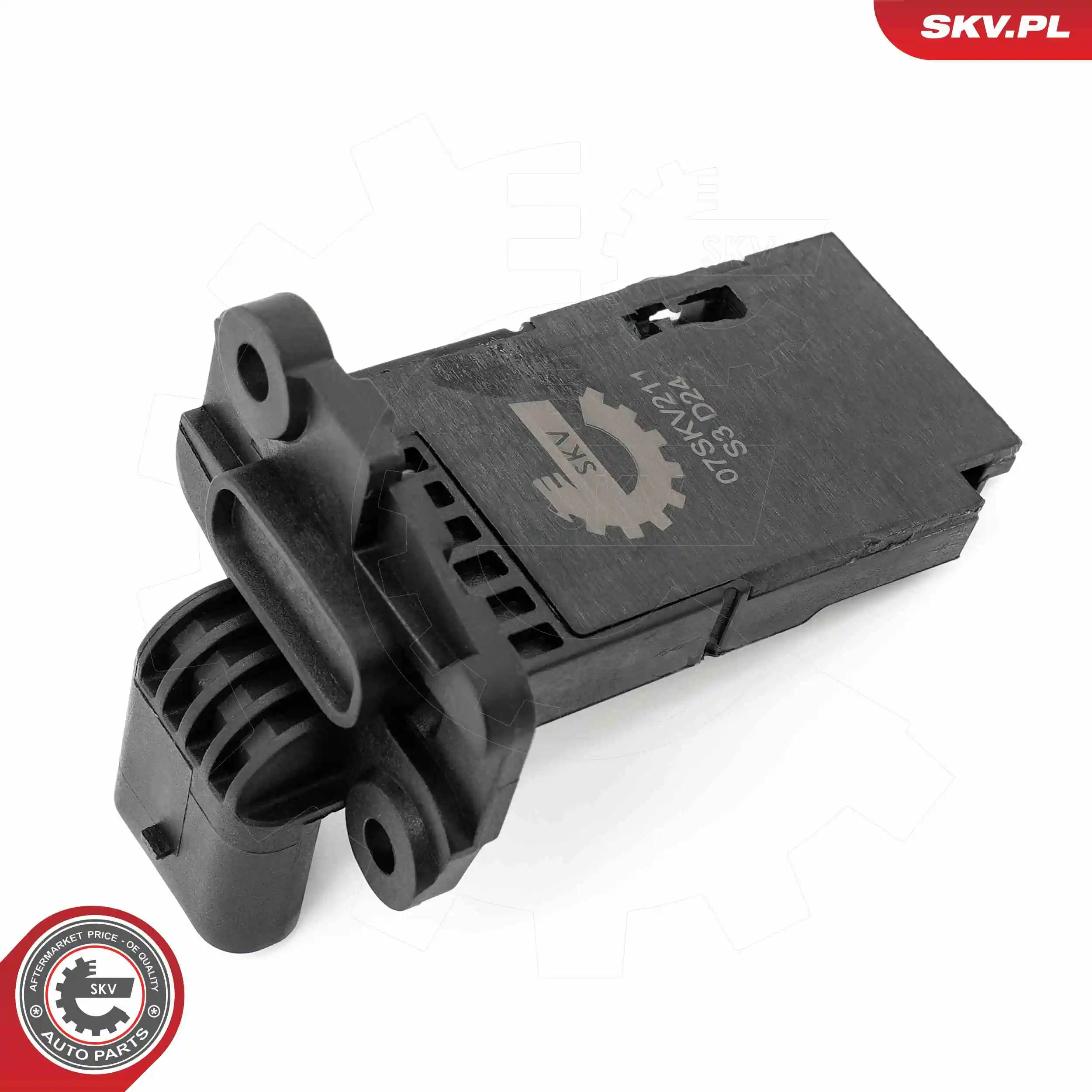 Sensor de fluxo (consumo) de ar, medidor de consumo M.A.F. - (Mass Airflow) Ford Kuga III SUV (DFK) (2019 - 2026) III