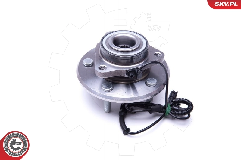 Cubo dianteiro Fiat/Alfa/Lancia K04779829AD