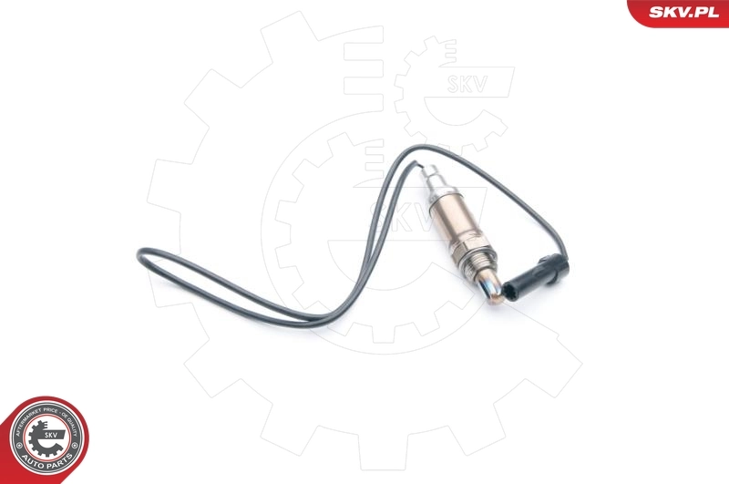 09SKV527 SKV Sonda lambda, sensor de oxigênio