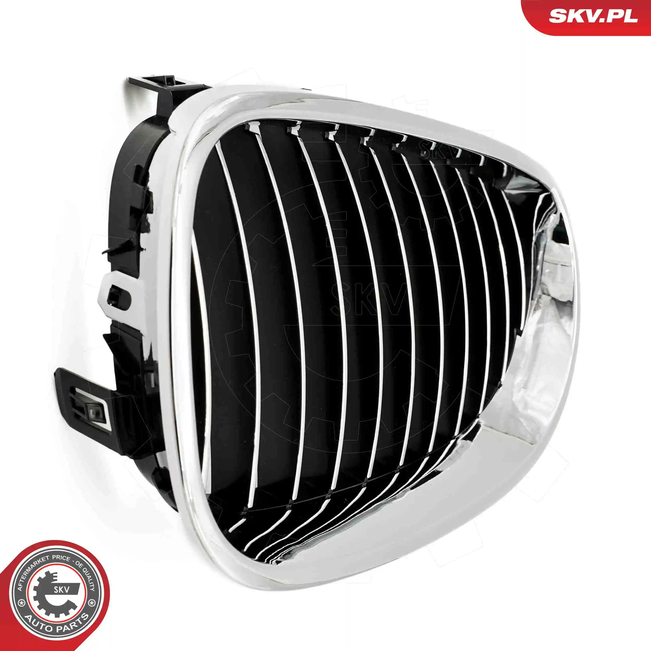 Compre 66SKV168 SKV Grelha do radiador esquerda