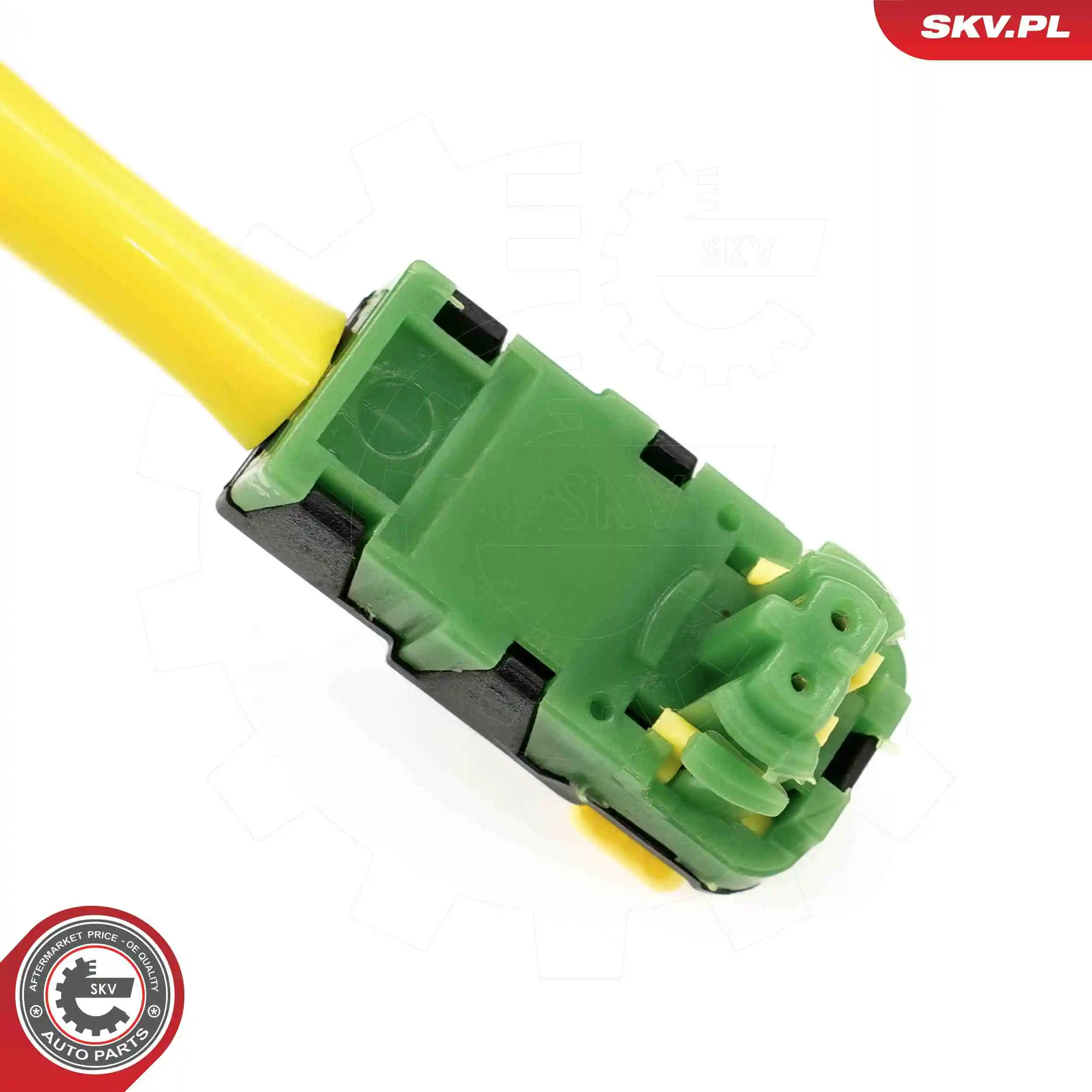 Anel AIRBAG de contato, cabo plano do volante 96SKV629 SKV
