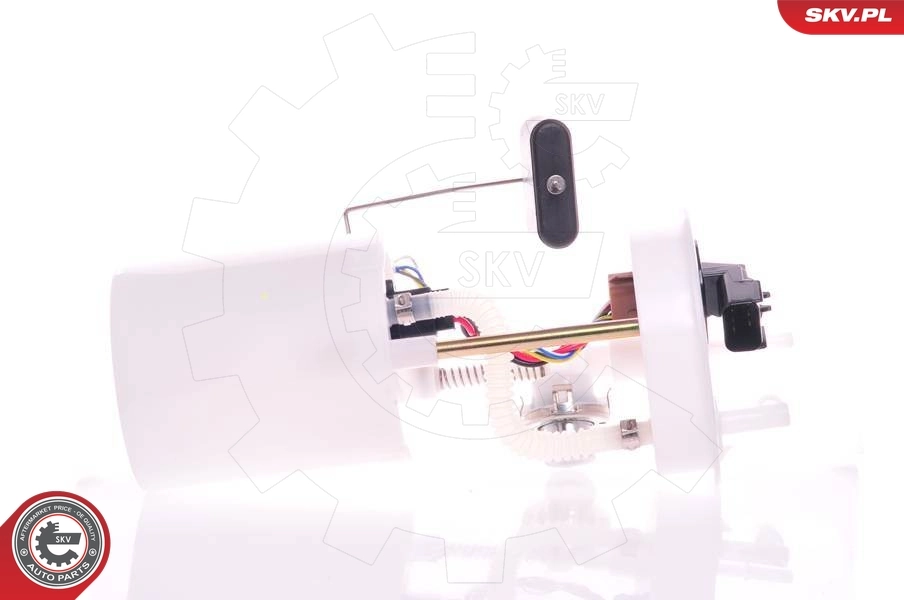 Compre 02SKV716 SKV Módulo de bomba de combustível com sensor do nível de combustível
