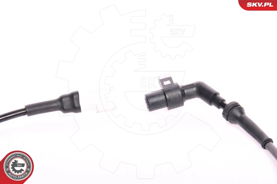 Compre 06SKV054 SKV Sensor dianteiro de ABS