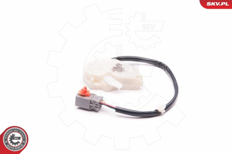 Fecho da porta dianteira esquerda para Honda CR-V I RD