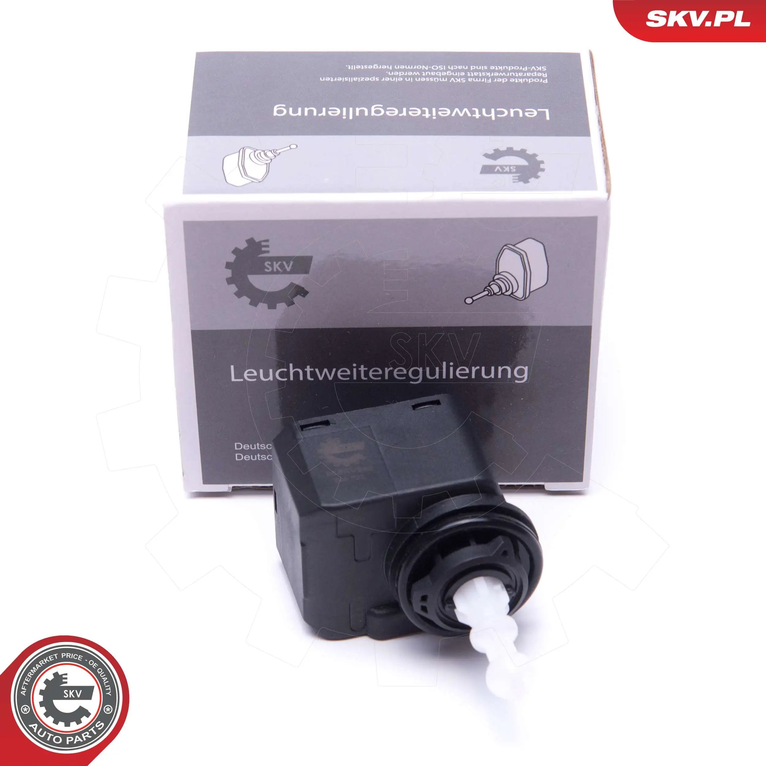 Corretor da luz Audi A6 4F2