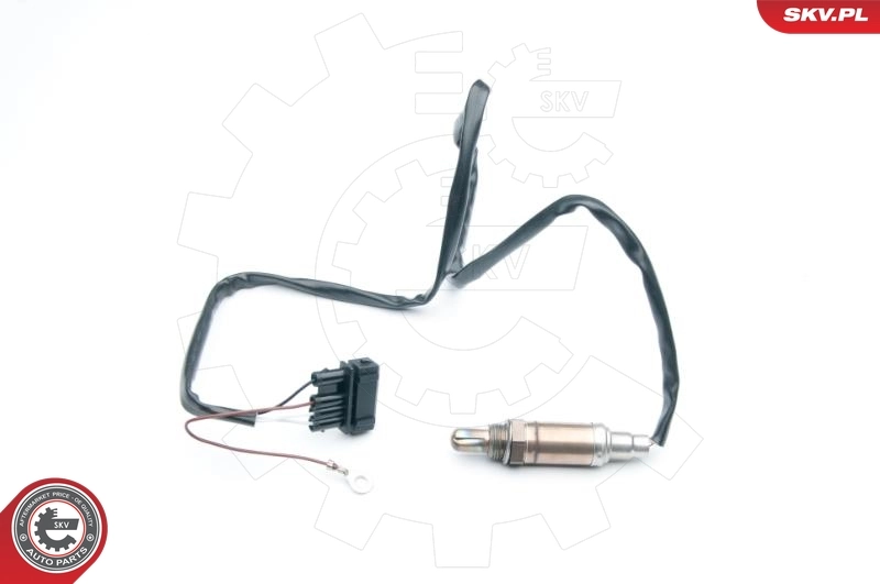 Compre Sonda lambda, sensor de oxigênio Volkswagen Jetta 2