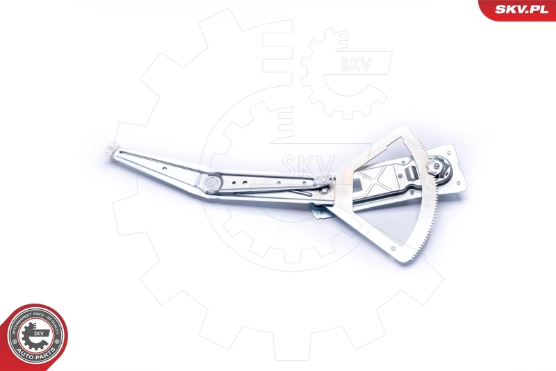 Mecanismo de acionamento de vidro da porta dianteira direita Opel Combo preço, a partir de 30,49 USD