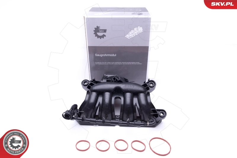 Tubo coletor de admissão para Mini COUNTRYMAN R60