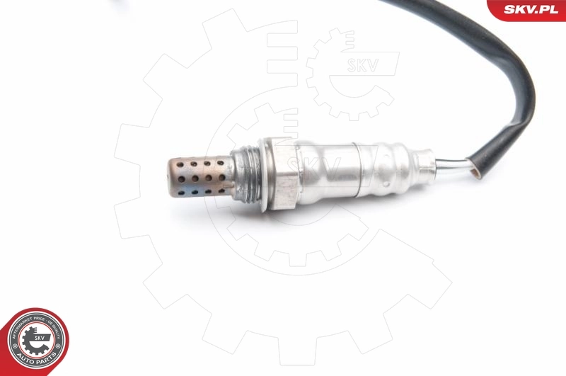 09SKV745 SKV Sonda lambda, sensor de oxigênio