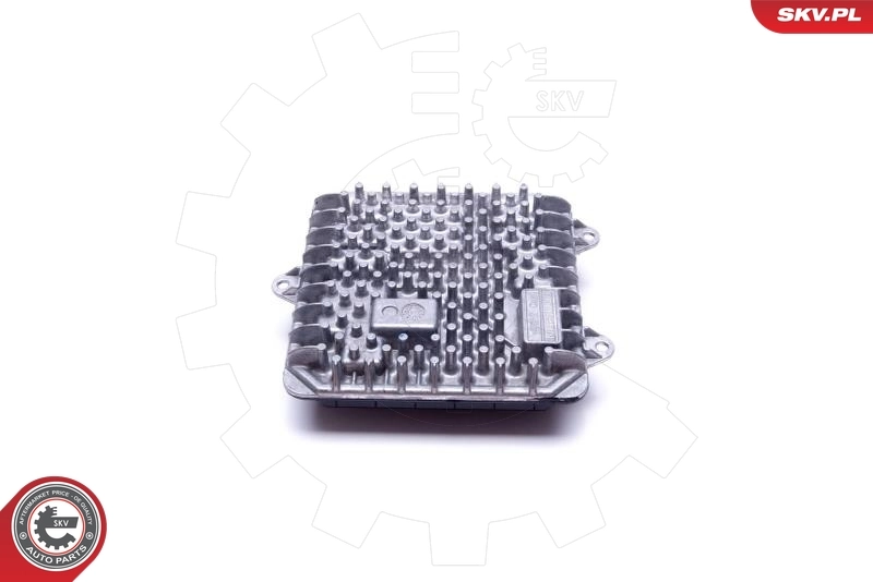 59SKV009 SKV Módulo de direção (Centralina eletrônica) das luzes