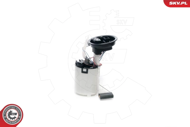  Bomba de combustível elétrica submersível Rover 75 sedan (RJ) (1999 - 2005) 