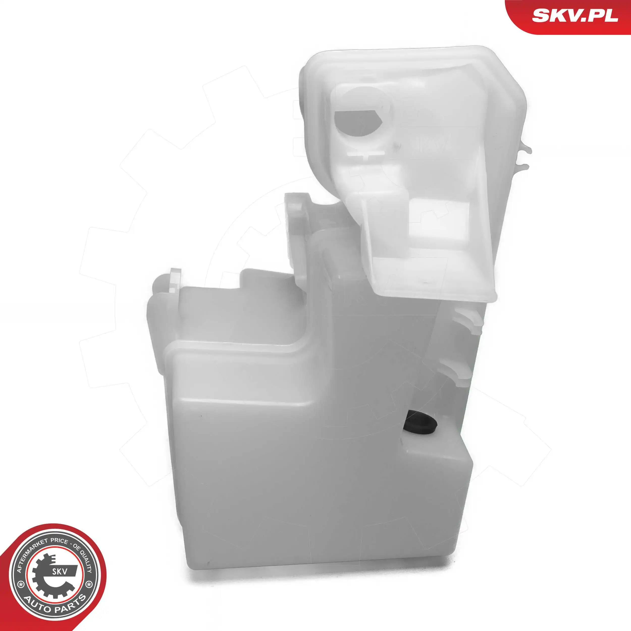  Tanque de fluido para lavador de vidro Volkswagen Multivan T5 monovolume (7HM, 7HN, 7HF, 7EF, 7EM, 7EN) (2003 - 2016) T5