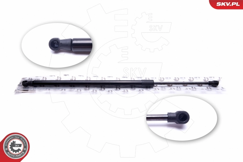 Compre 52SKV653 SKV Amortecedor de tampa de porta-malas (de 3ª/5ª porta traseira)