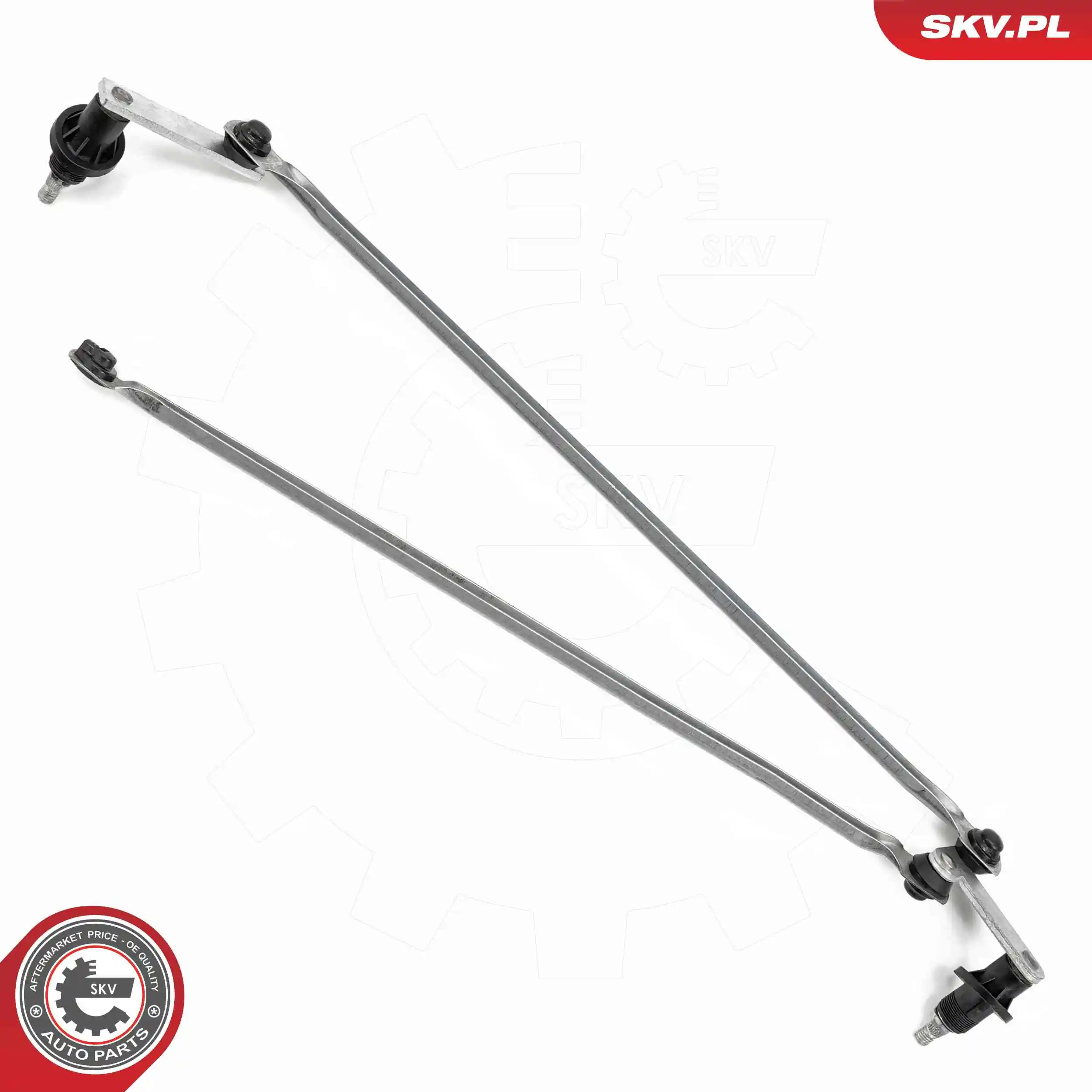 Compre 05SKV166 SKV Trapézio de limpador pára-brisas