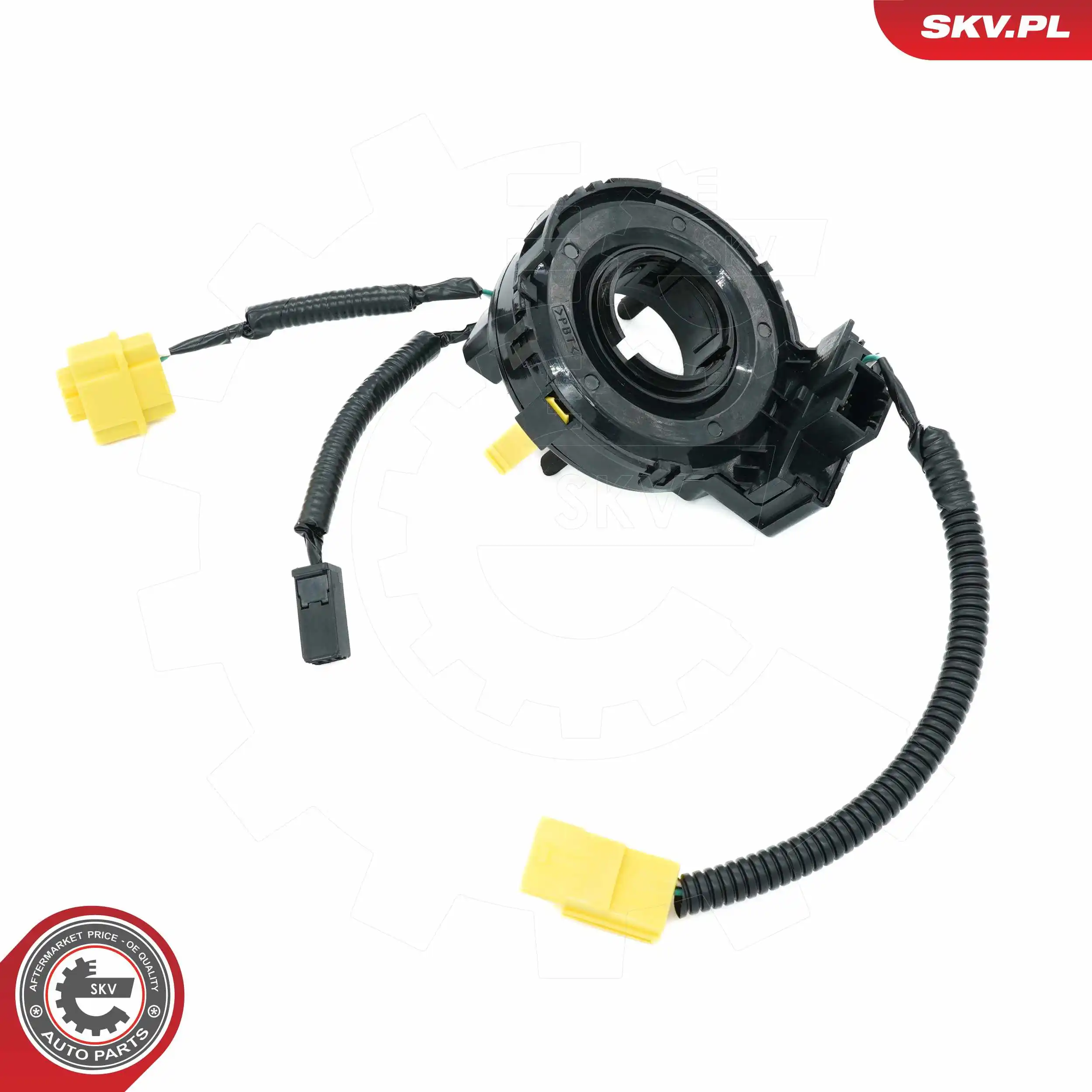 Anel AIRBAG de contato, cabo plano do volante SKV 96SKV621 preço, a partir de 39,10 USD