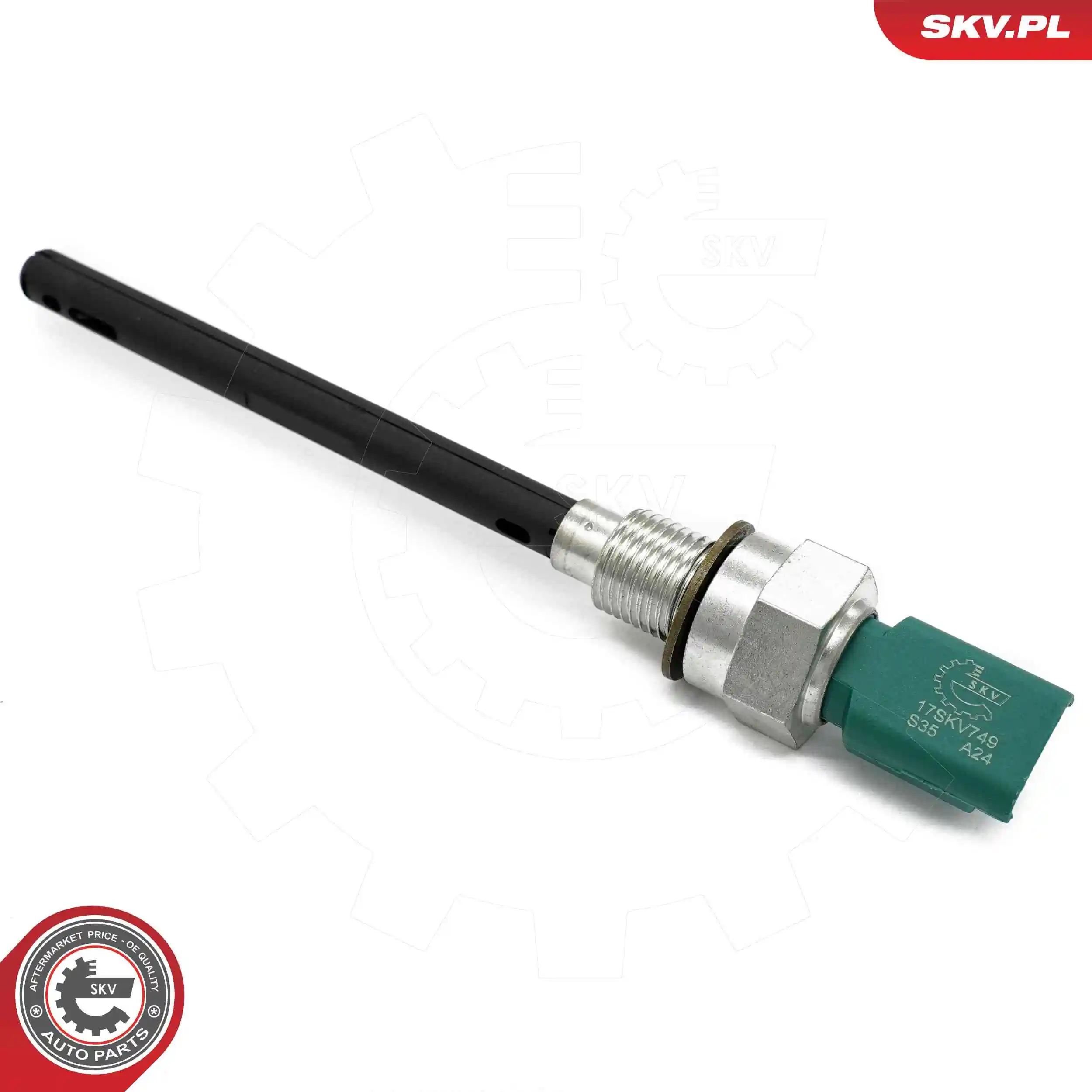 17SKV749 SKV Sensor do nível de óleo de motor