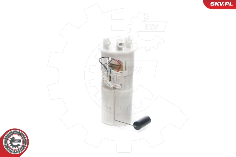 Compre Módulo de bomba de combustível com sensor do nível de combustível Land Rover Discovery 2