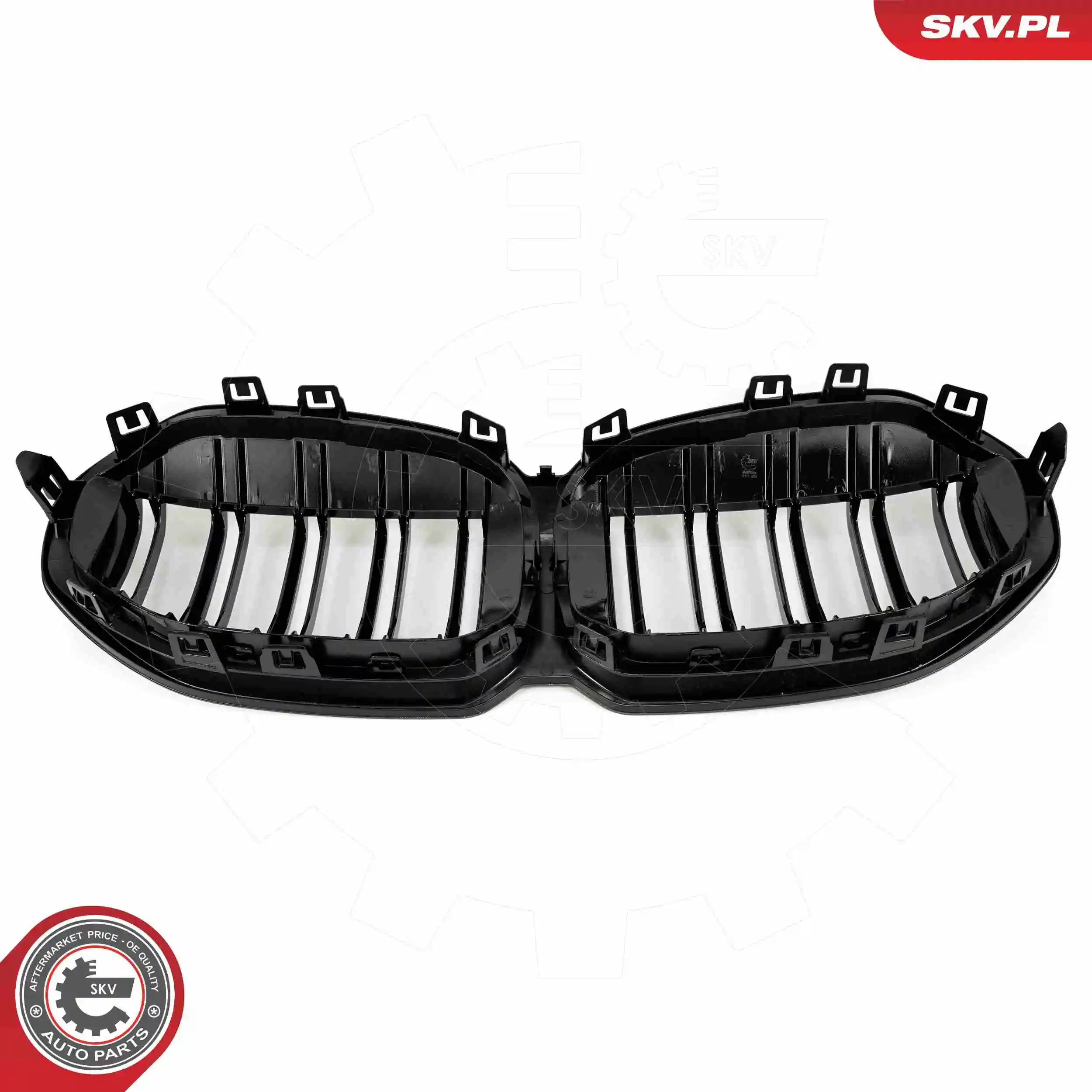  Grelha do radiador BMW 1 hatchback (F40) (2019 - 2026) 